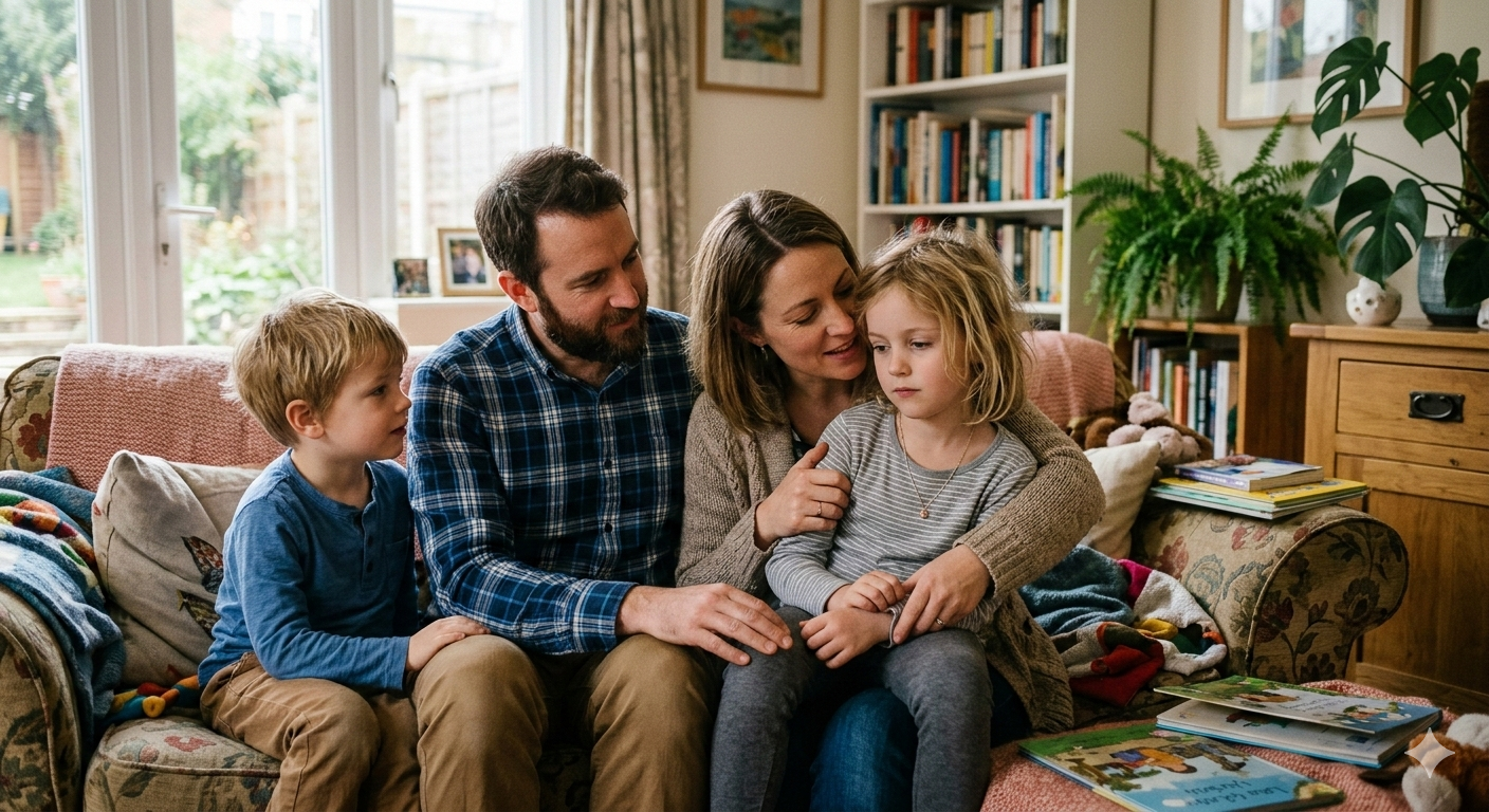 Hochsensibilität und was meine Familie damit zu tun hat