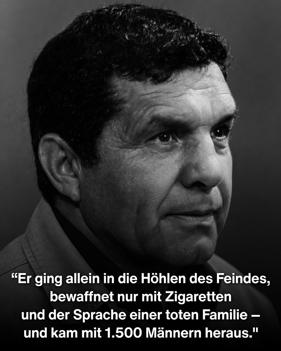 Eine Geschichte aus dem Krieg