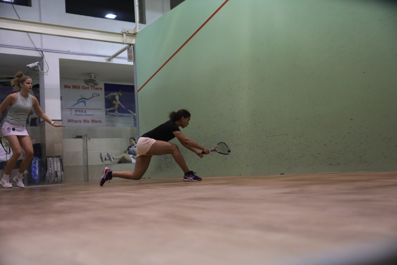 Pakistan Open 2019 Viertelfinale