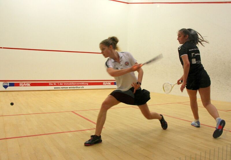 Interclub Match Winterthur-Kriens