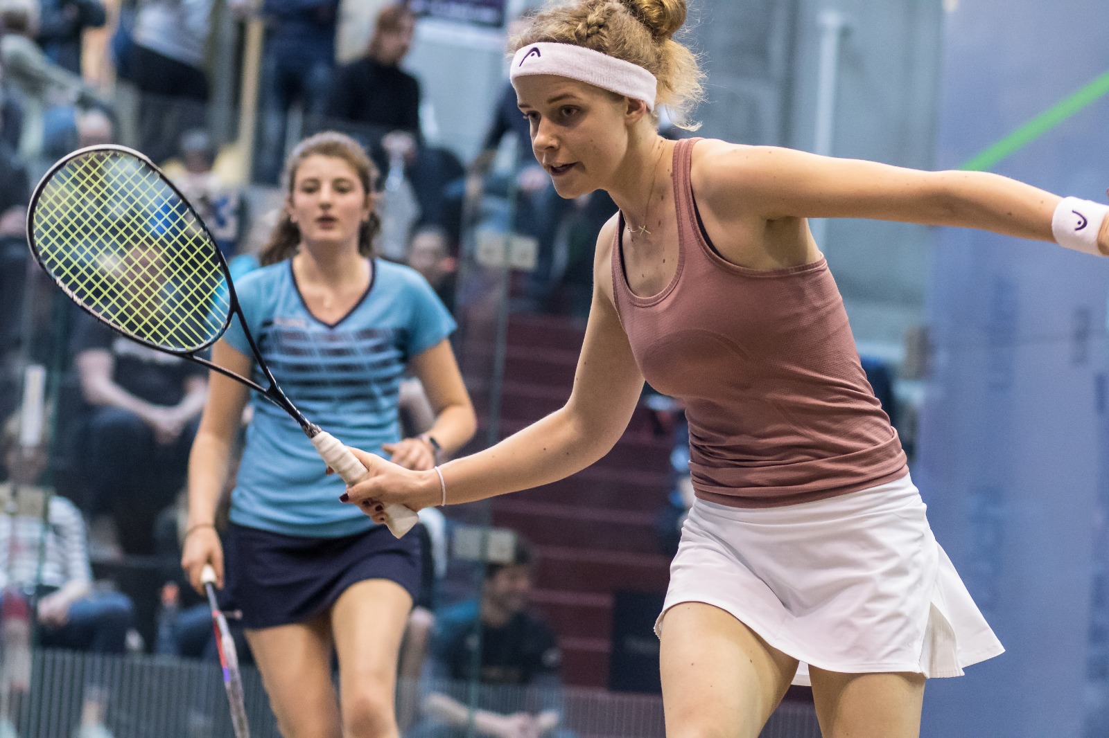 Elite Schweizermeisterschaft 2019 Halbfinal