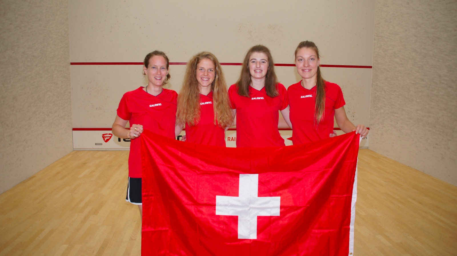 Schweizer Damen National Team 2018