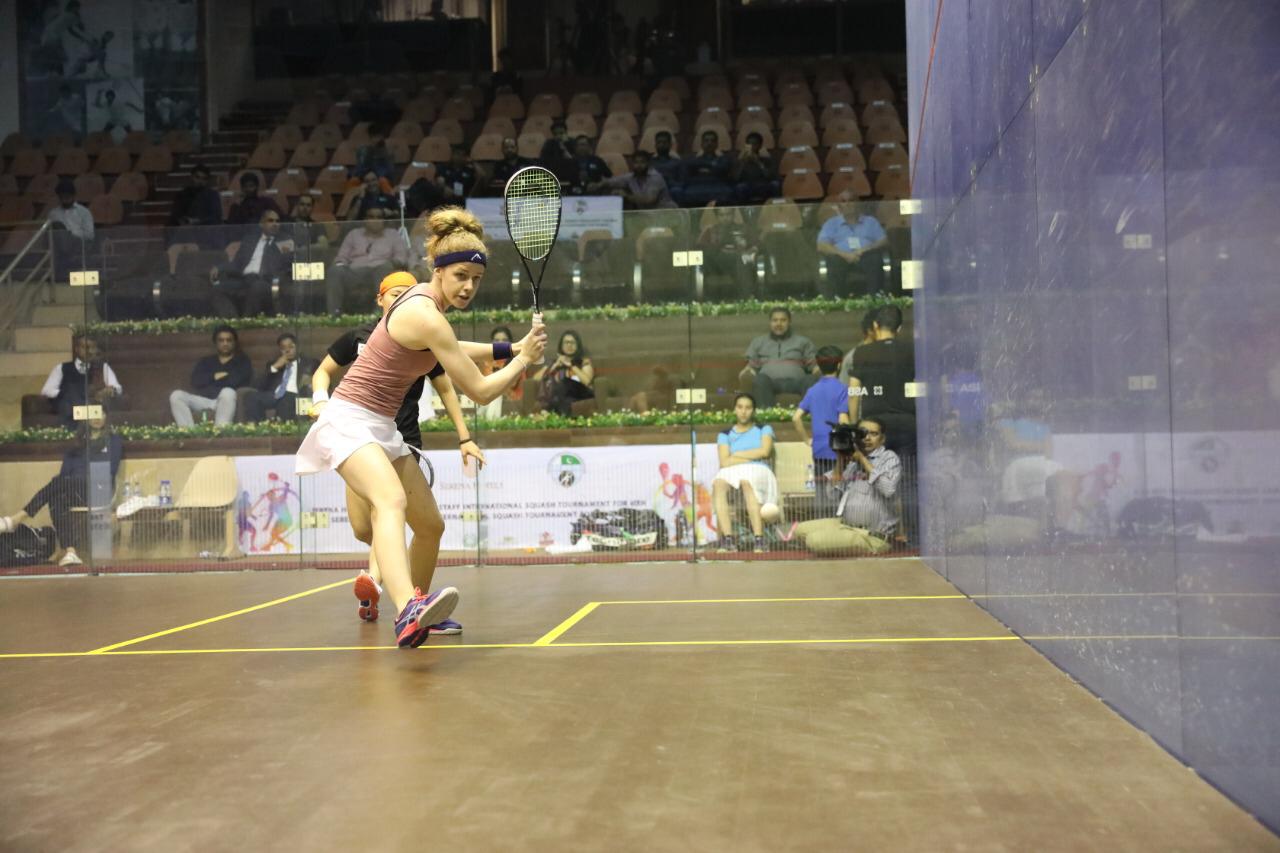 Pakistan International Women's Squash Tournament 2019