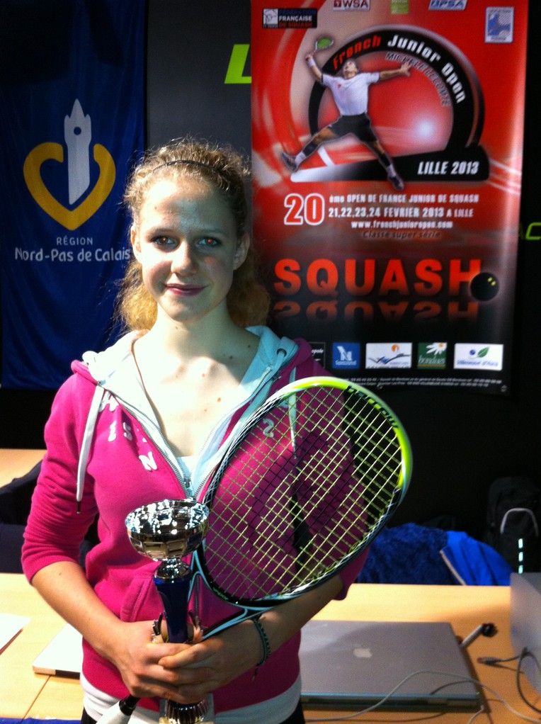 French Junior Open 2013