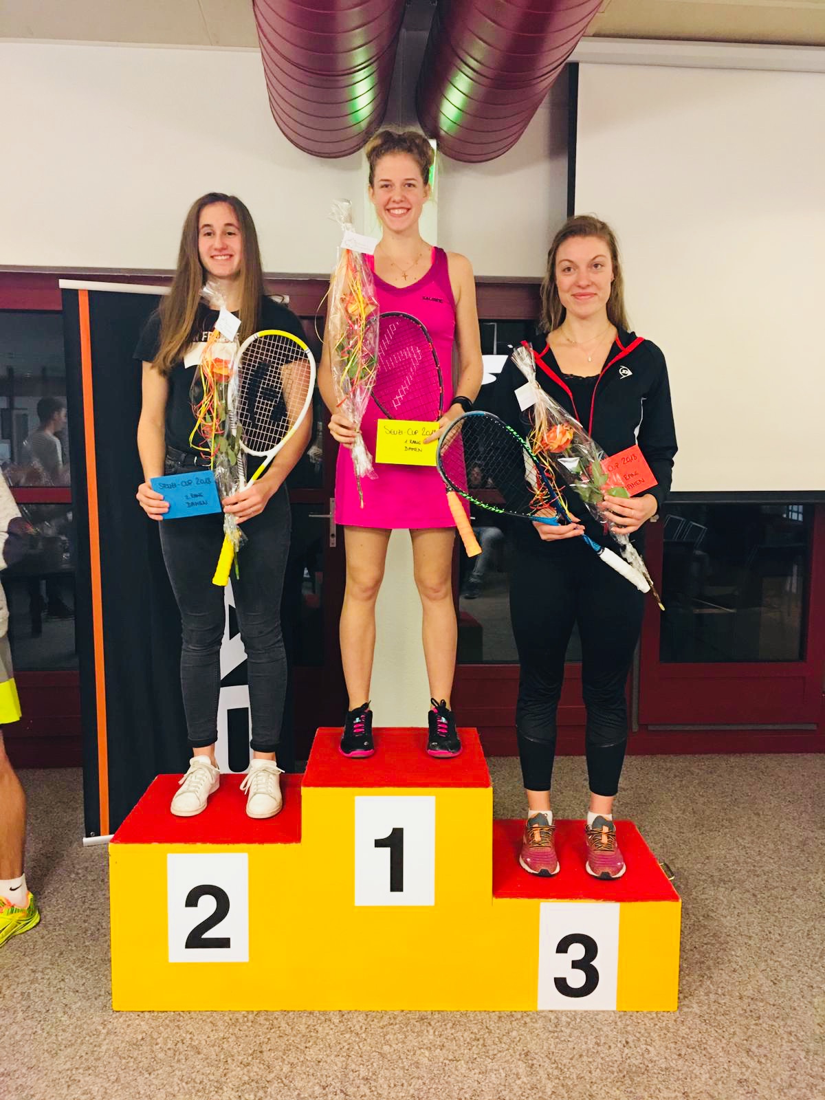 Seuzi Cup 2018 Winner