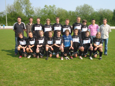 B-Jugendmeister Saison 2005/2006