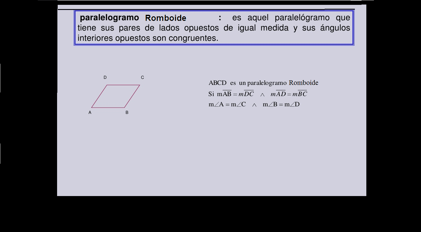 cuadrilateros Página web de abc0601 cuadrilateros Página web de abc0601