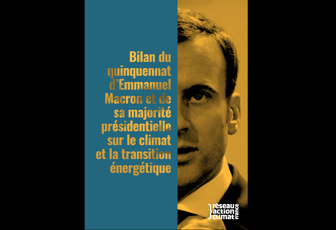 [LECTURE] Bilan du quinquennat Macron très mitigé !