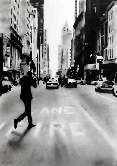  5th Ave | 42 x 59 cm | Eur 300