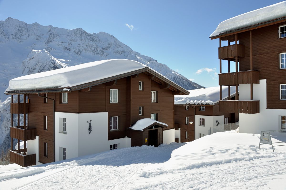 Wohnung - Ausstattung - ferienwohnung-bietschhornblick 6.6