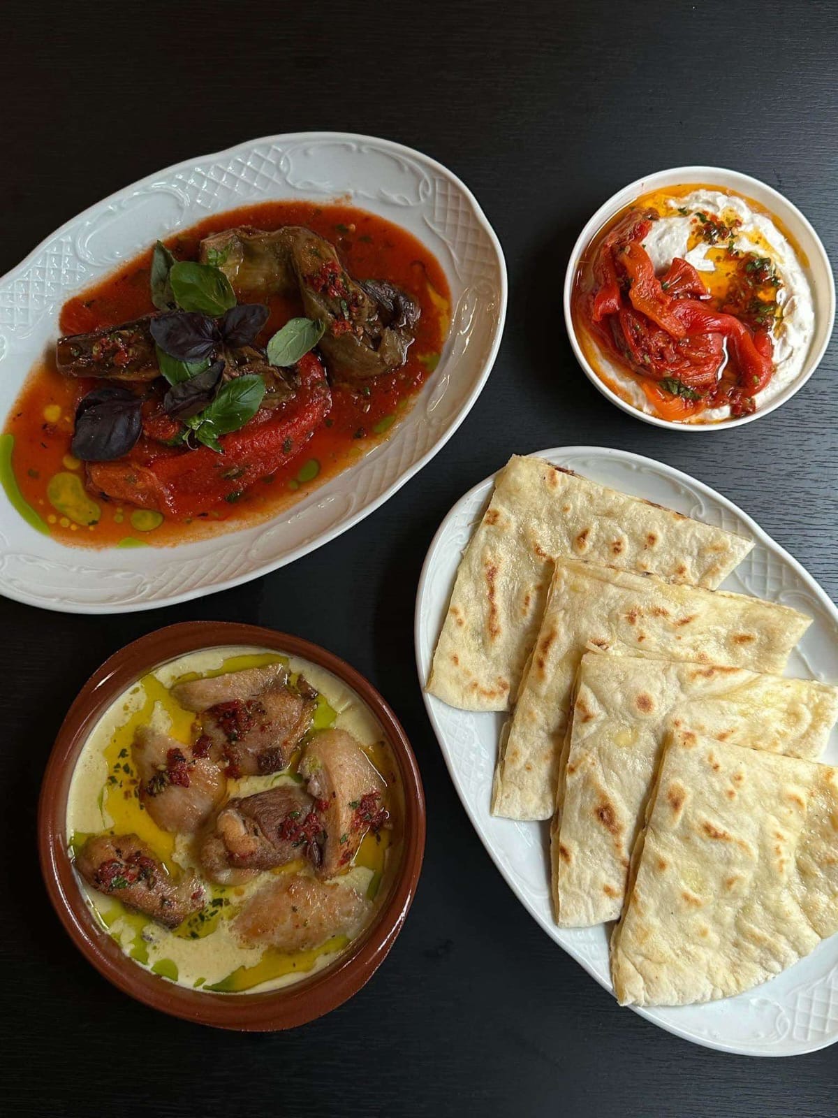 Khachapuri: kaasbrood