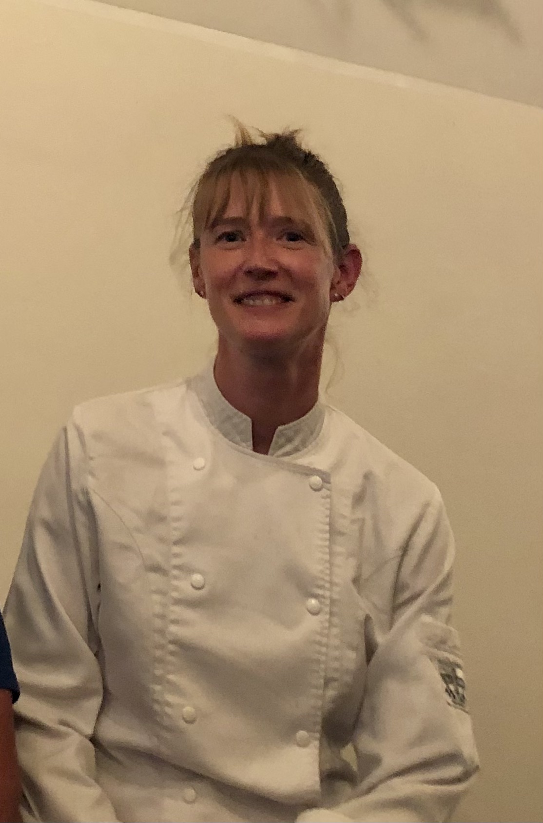 Chef Glenda De Boungne