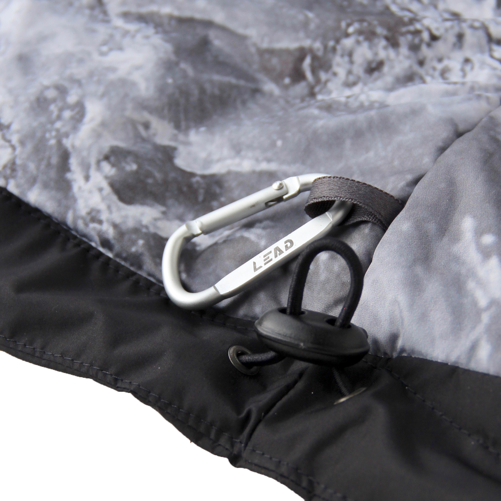 10K Jacket - Lead Fabrics 10K Jacket - Lead Fabrics