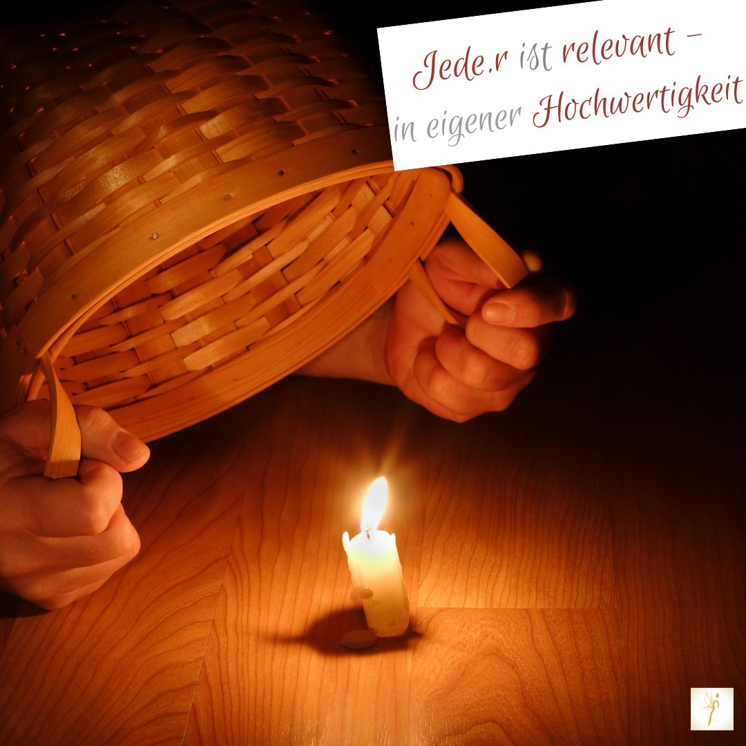 Ist Selbstwertbewusstsein „überheblich“?