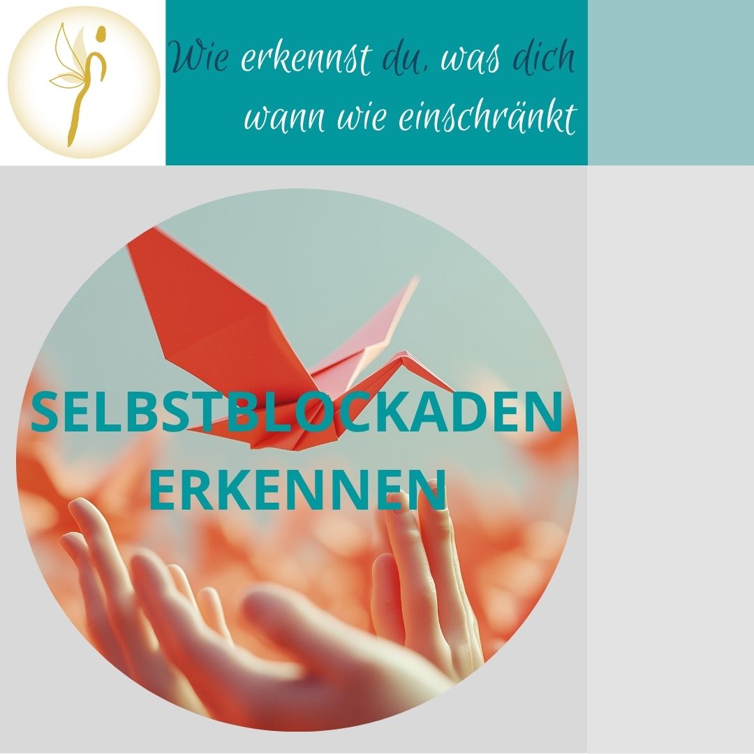 Wie erkennst du, was dich wann wie einschränkt?