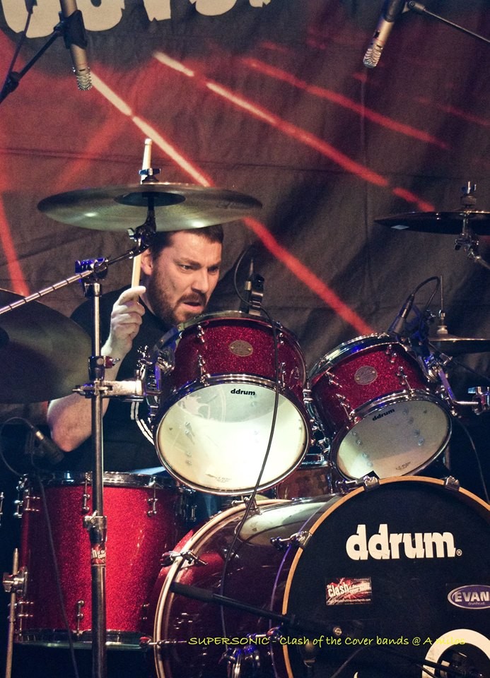 Drums - Stéphane