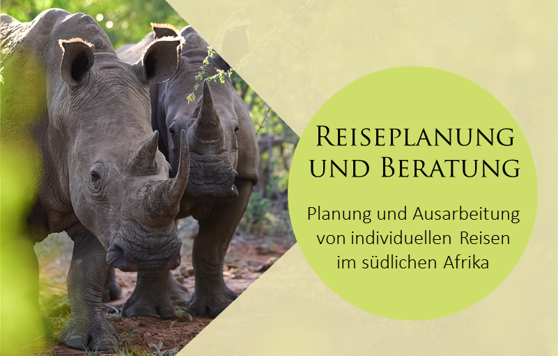 inAFRICA Reiseplanung und Beratung