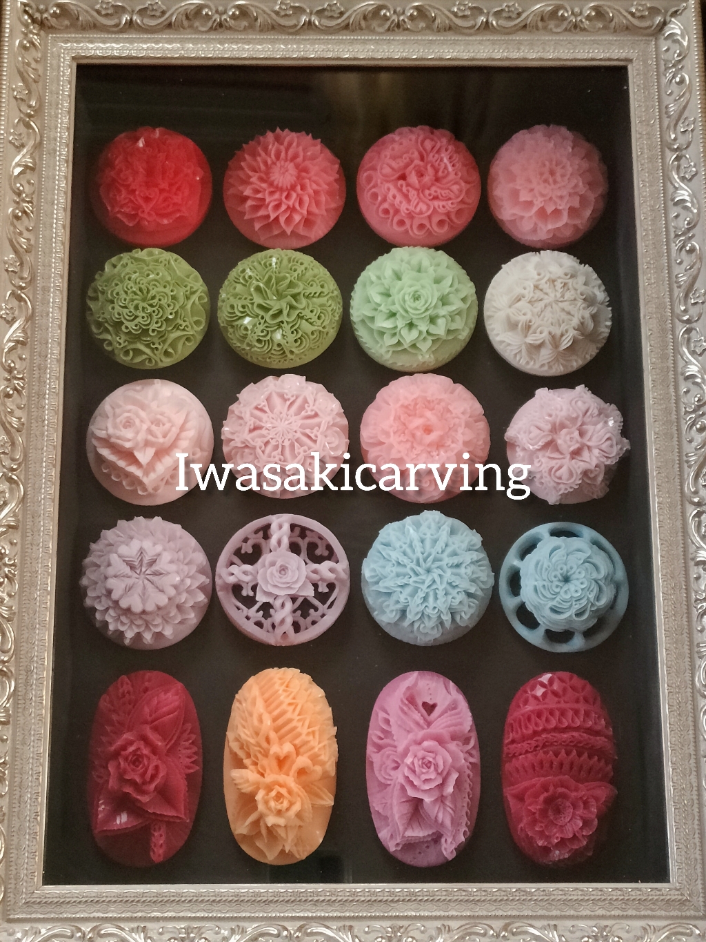 横浜市都筑区のカービング教室~Iwasaki carving