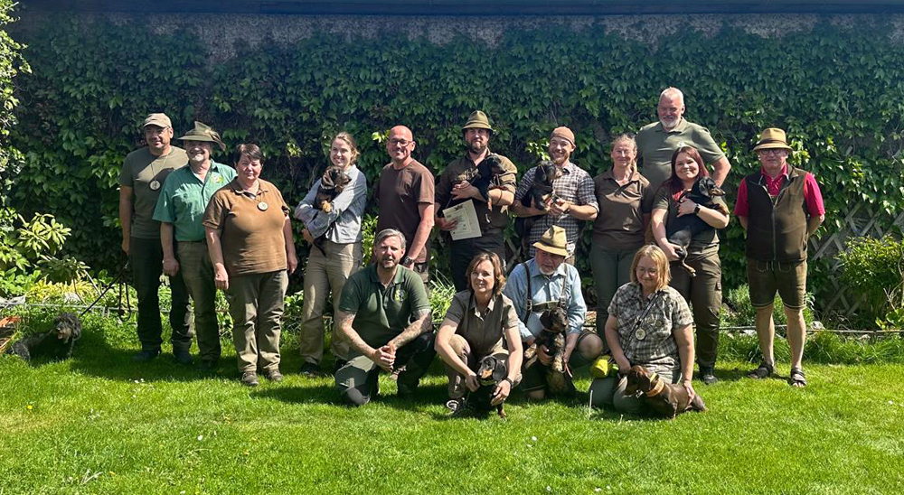 Spurlautprüfung am 14. April - Rohrau