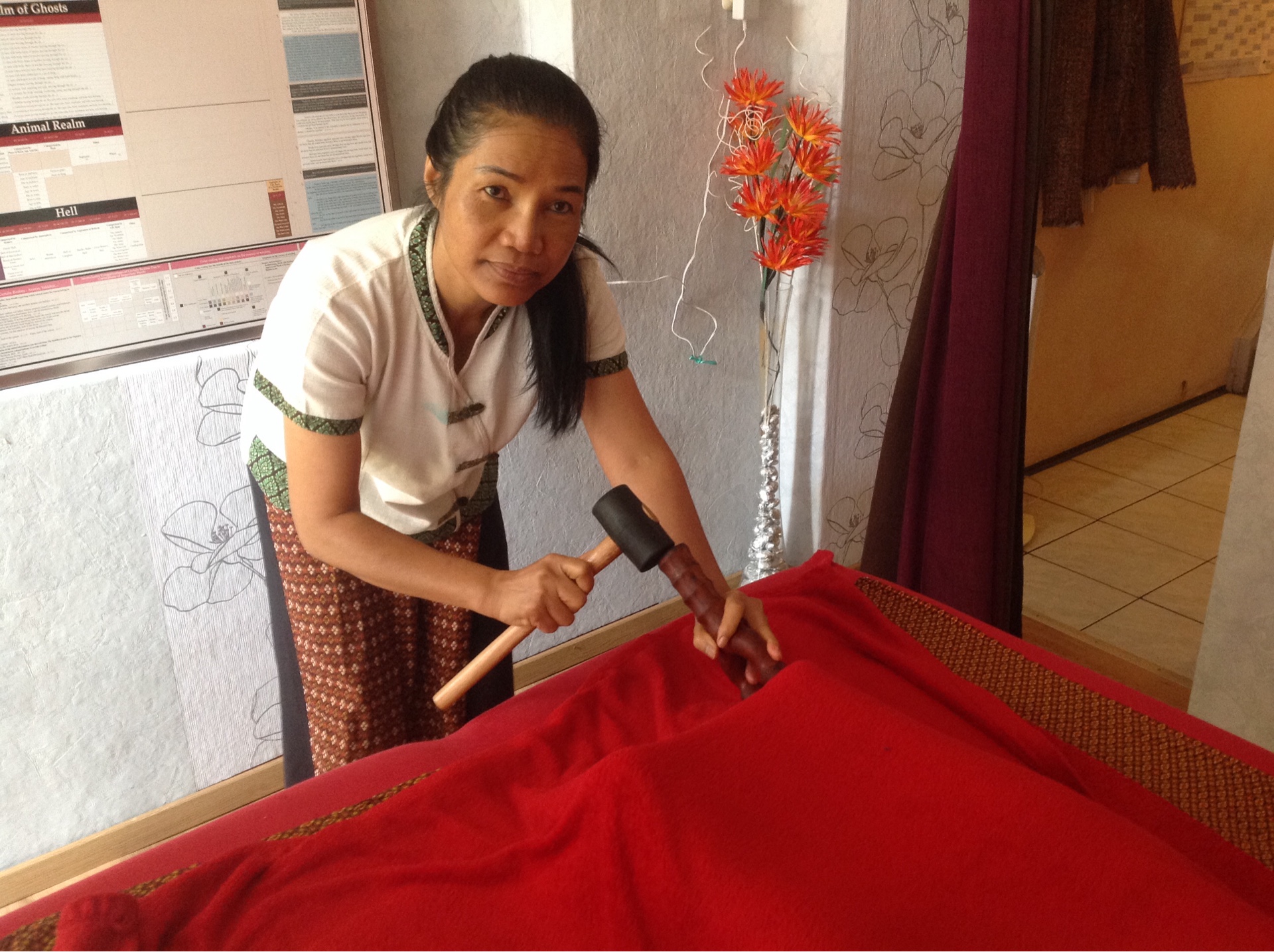 Augsburg in thai massage Sum Bai