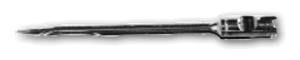 Nadel MARK 1 ohne Messer für Etikettierpistole - Berryman Allstar