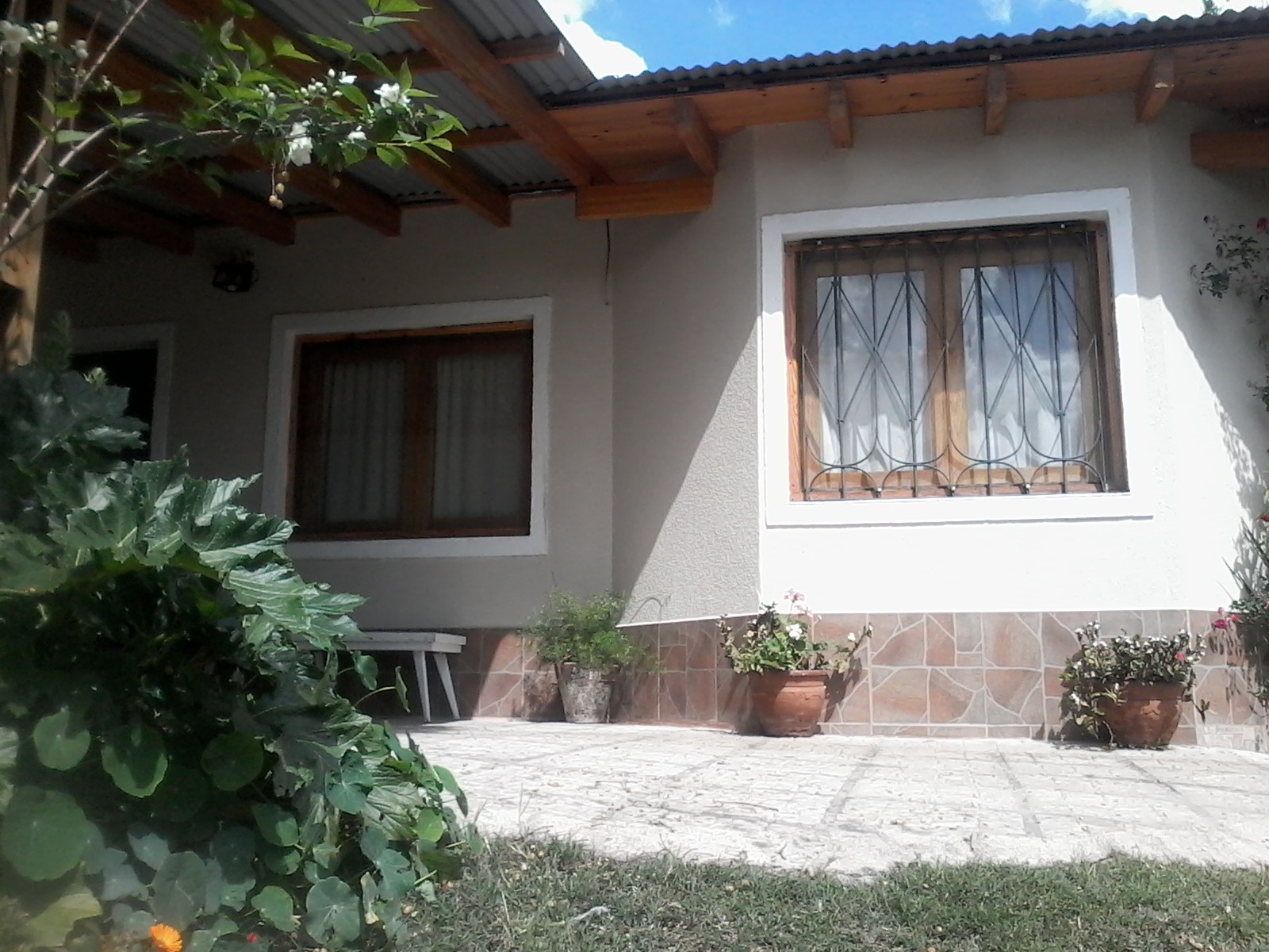 Vista exterior 