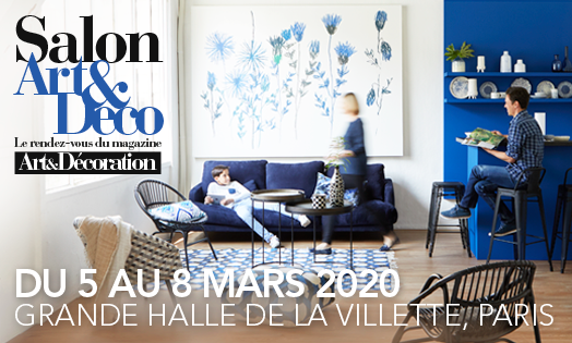 Get Magazine art et decoration mars 2020 For Free