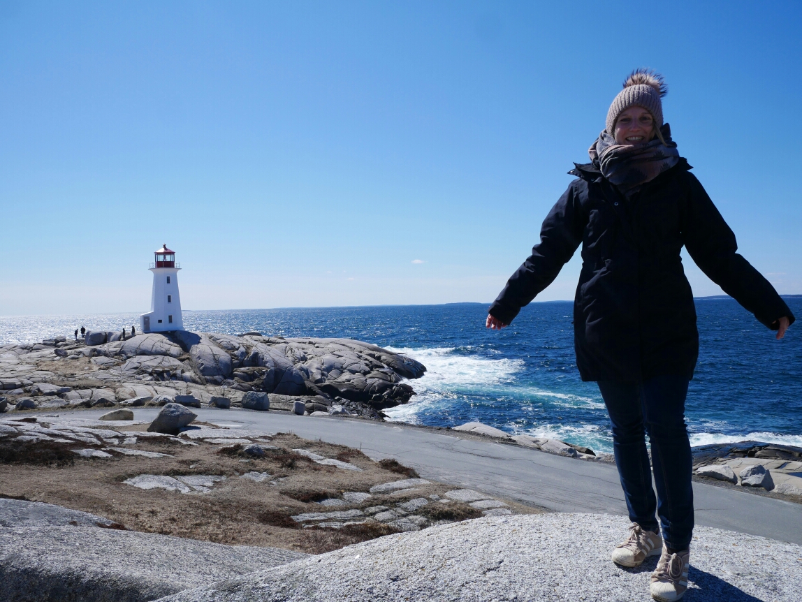 Peggy's Cove ichdrehefreis seite!