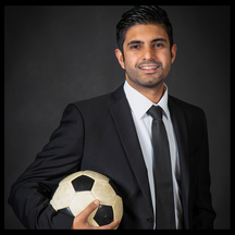 Ravi - your football agent in Spain