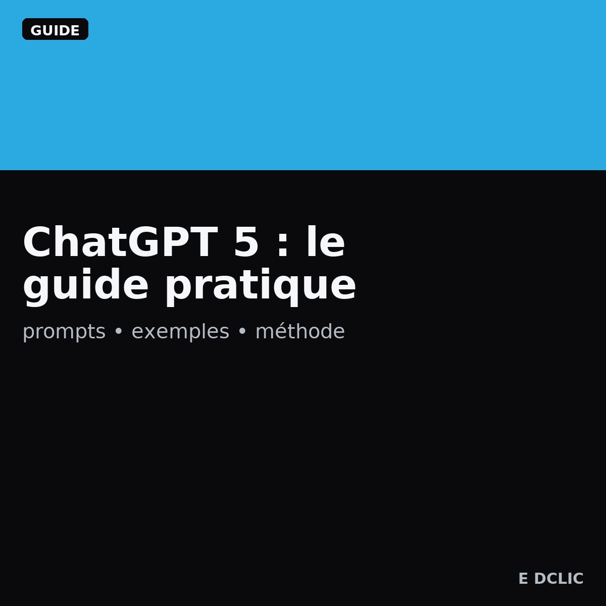 Parler à une IA sans se prendre la tête