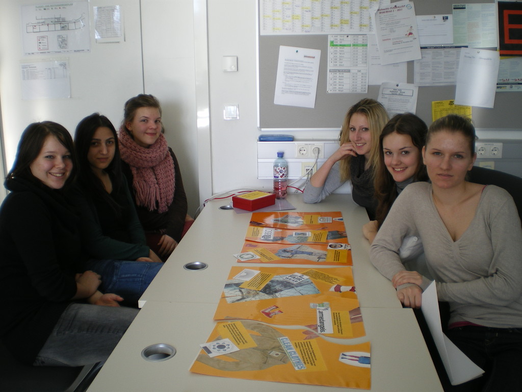 Erstellung eines Katalogs mit Fair Trade Kleidung