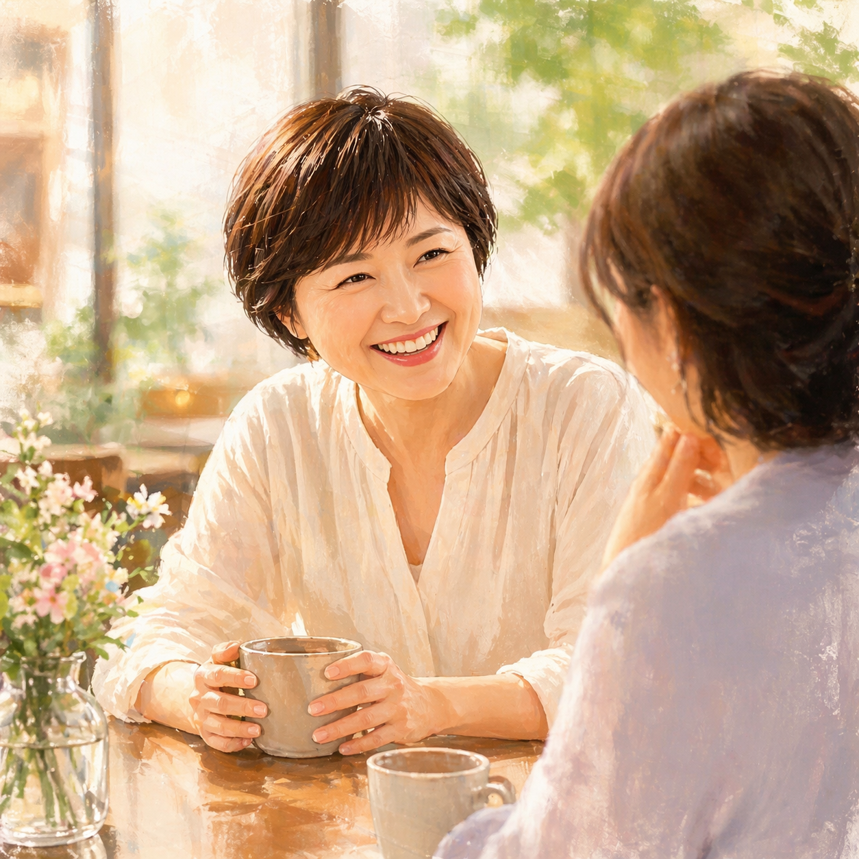 ⬛️どんな人と関わる？