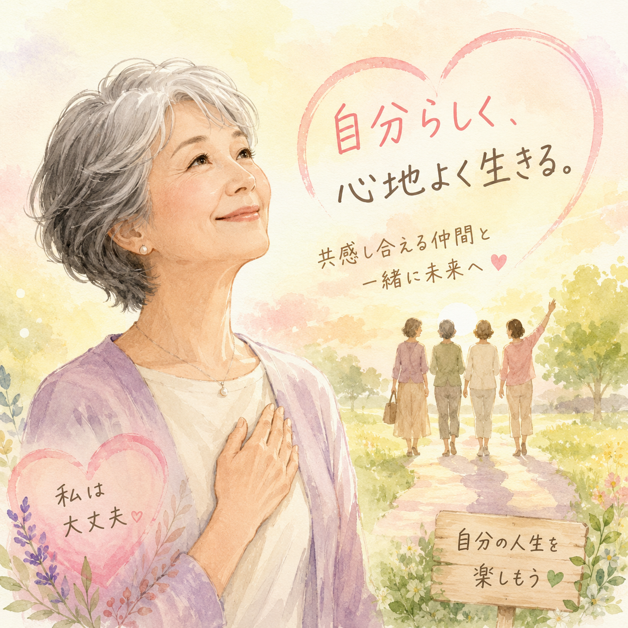 ⬛️嫌われる勇気