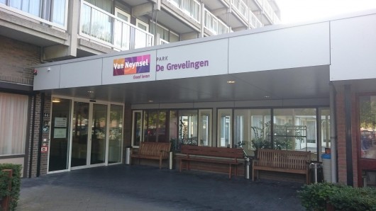 Werk locatie zorgcentrum 'De Grevelingen' in s'-Hertogenbosch