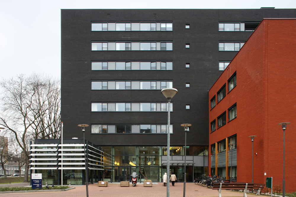 Werk locatie Nieuwehagen 's-Hertogenbosch