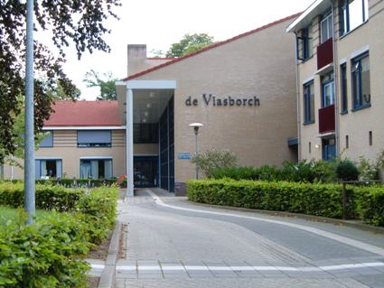 Werk locatie verzorgingstehuis voor visuele gehandicapten 'De Vlasborch' in Vught