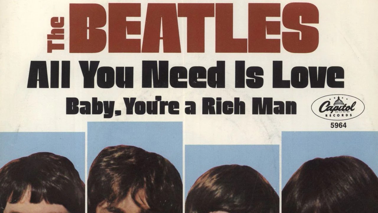 50 JAAR ALL YOU NEED IS LOVE (deel 2)