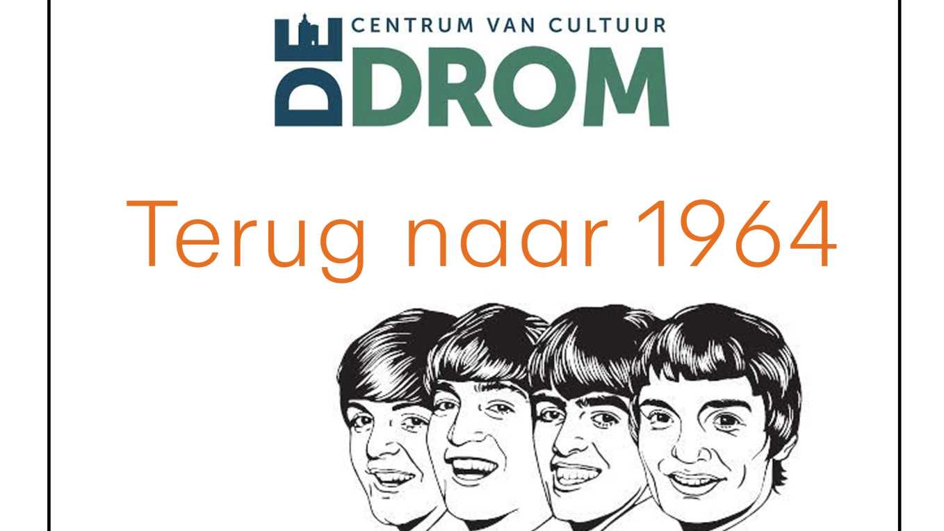 7 mei - The Beatles in Blokker - Enkhuizen
