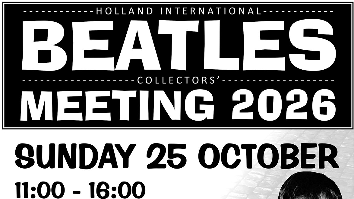 Beat Meet 25 oktober 2026