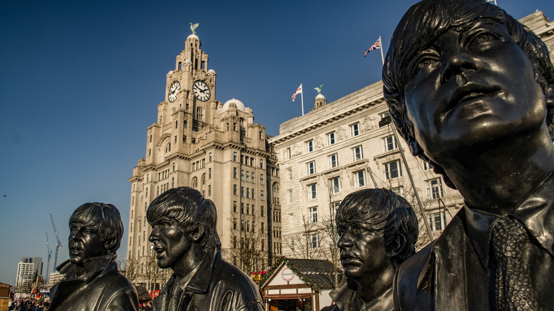 Culturele groepsreis | 4 dagen | Liverpool | 06-09 juni 2026