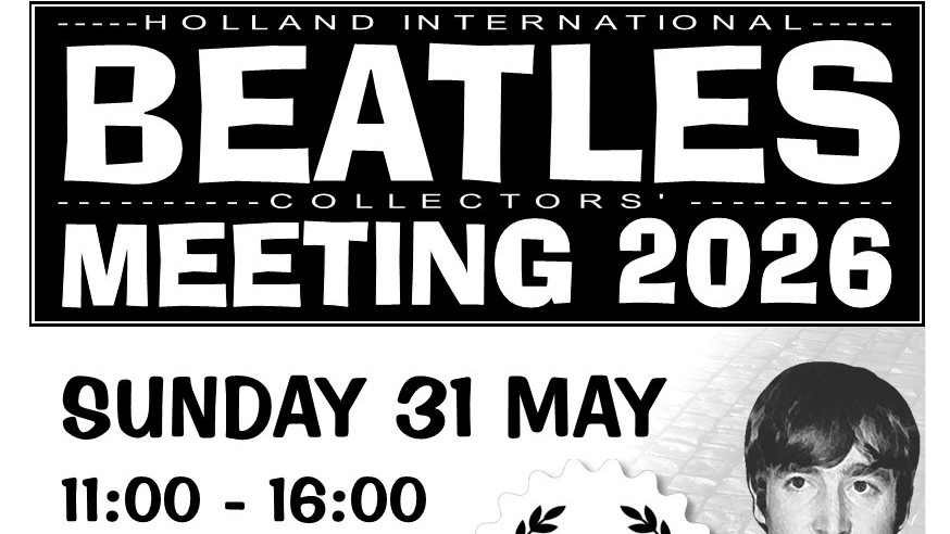 Beat Meet Leiden 31 mei 2026
