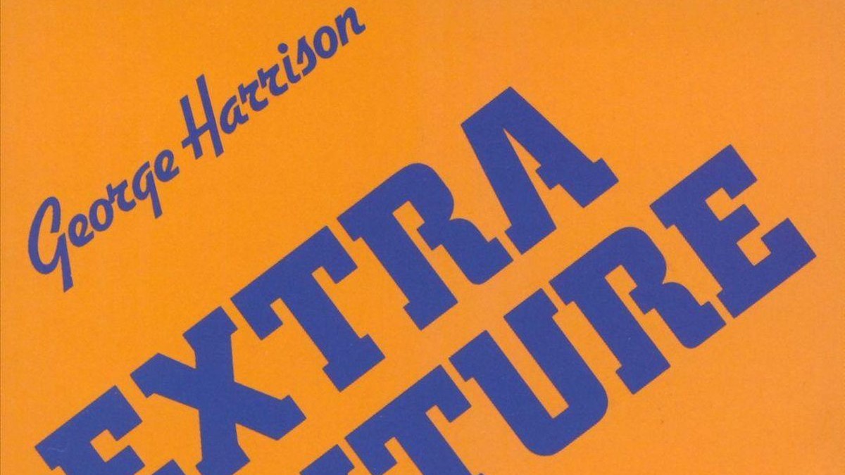 25. LP Extra Texture (Read All About It)