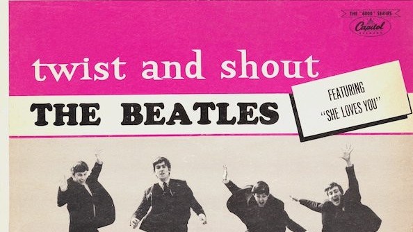 De unieke Canadese discografie van The Beatles