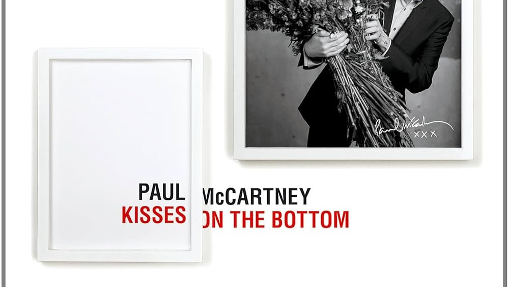 Kisses on the Bottom