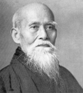 UESHIBA Morihei,Ô Senseï fondateur de l'Aïkido