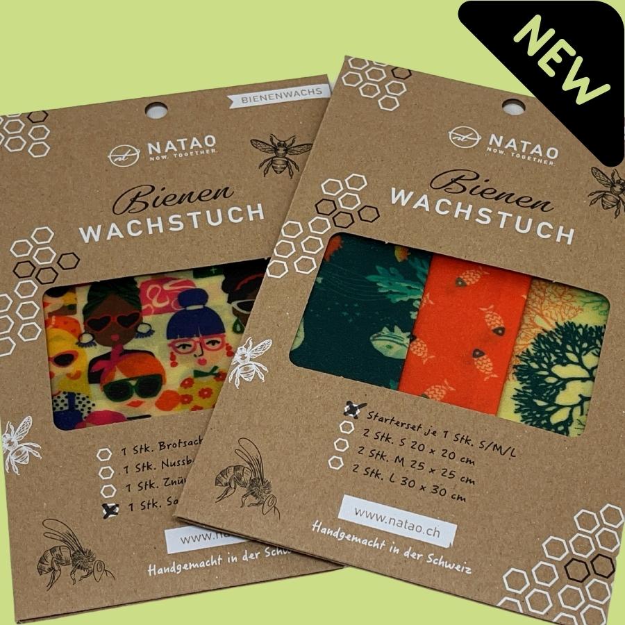 Neue Designs auf den Sommer