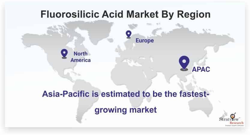 Fluorosilicic Acid Market Set for Rapid Growth During 2021-2026
