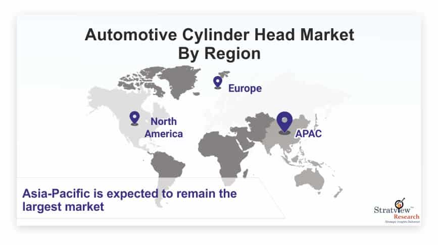 Automotive Cylinder Head Market Study Offering Insights on Latest Advancements, Trends & Analysis from 2017 to 2022