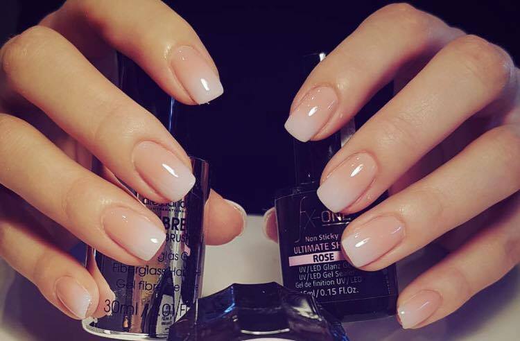 Fibre Gel Alessandro International Italia