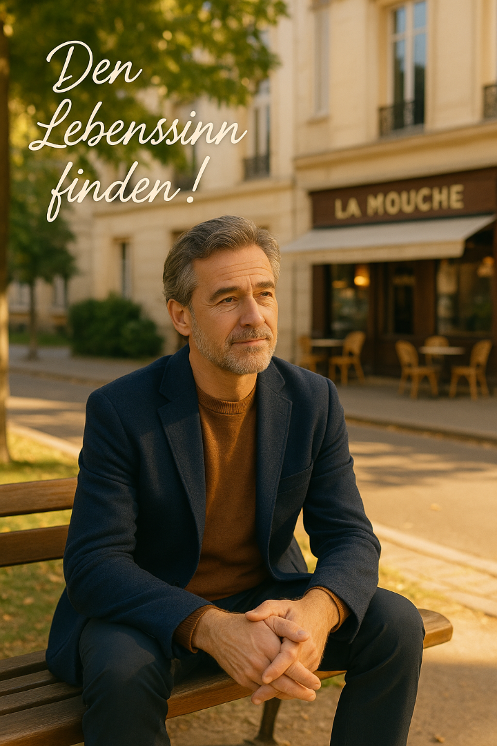 Männer & der Lebenssinn